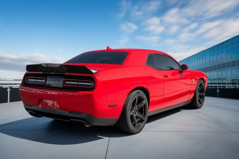 2022 Dodge Challenger 3rd Gen - Image 5 of 19