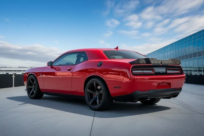 2022 Dodge Challenger 3rd Gen - Image 3 of 19