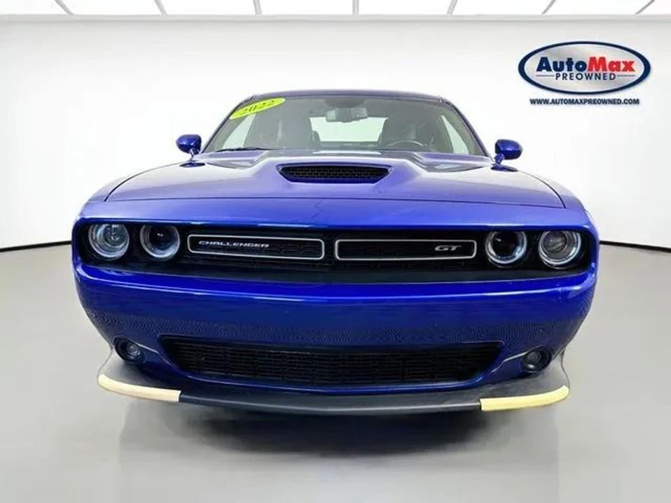 2022 Dodge Challenger 3rd Gen - Image 2 of 20