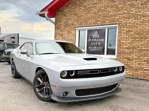 2022 Dodge Challenger GT
