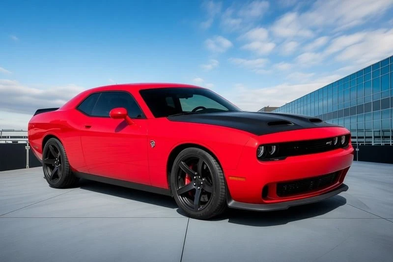 2022 Dodge Challenger 3rd Gen - Image 7 of 19