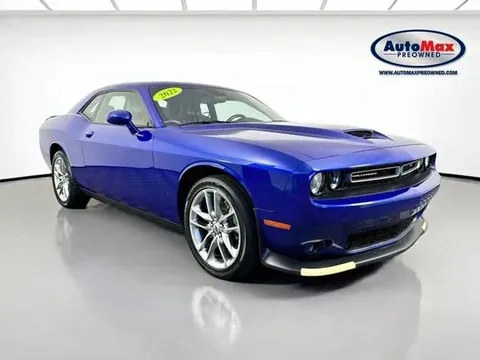 2022 Dodge Challenger