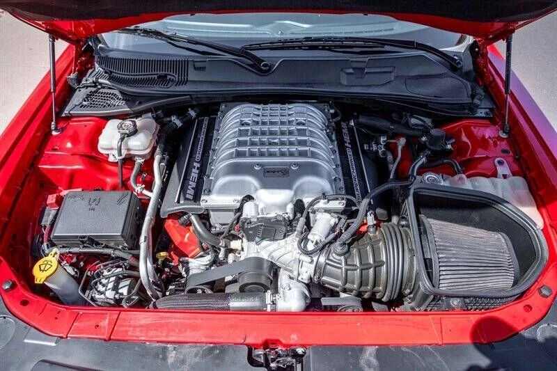 2022 Dodge Challenger 3rd Gen - Image 18 of 19