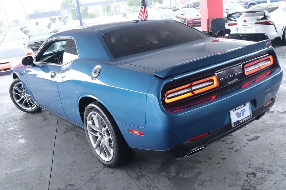 2022 Dodge Challenger 3rd Gen - Image 7 of 20