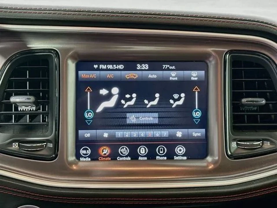 2022 Dodge Challenger 3rd Gen - Image 14 of 20