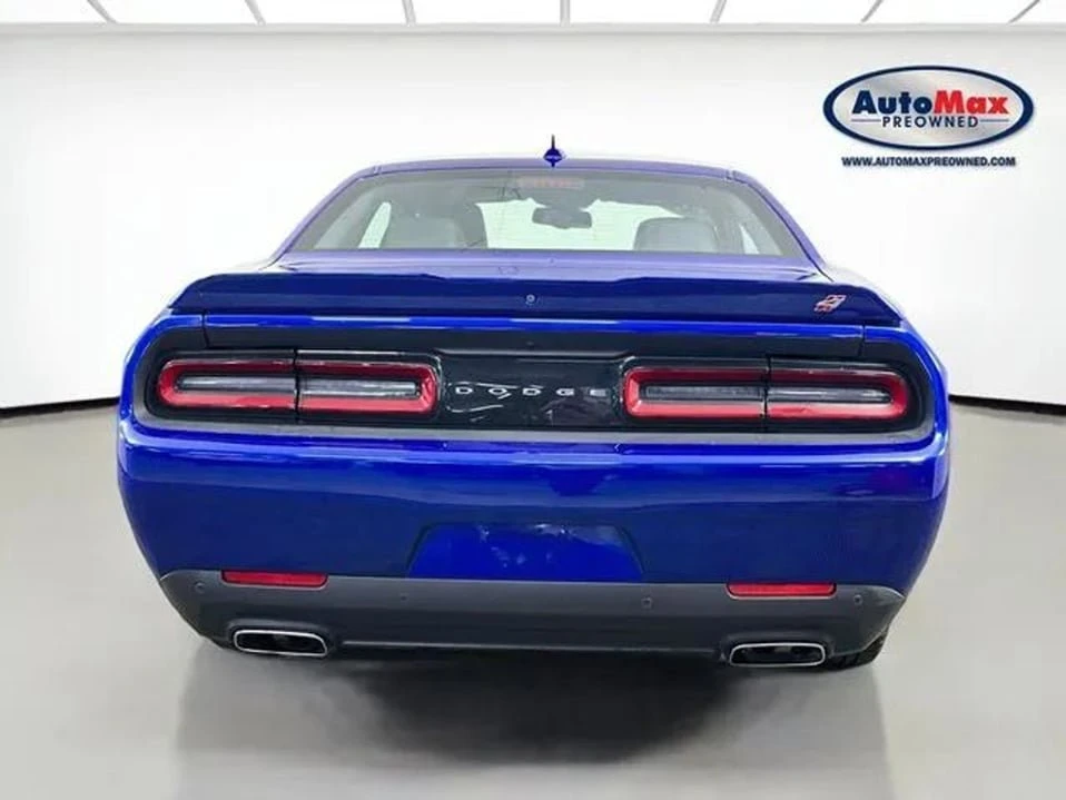 2022 Dodge Challenger 3rd Gen - Image 6 of 20