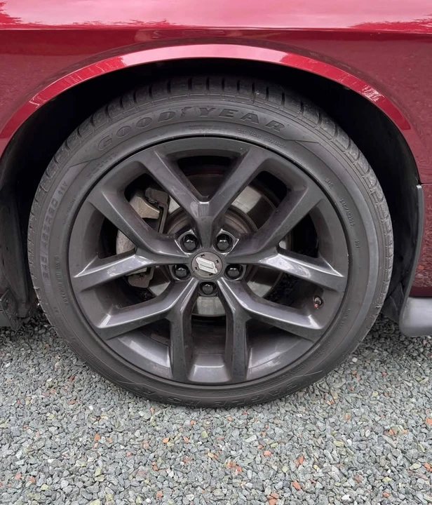 2022 Dodge Challenger 3rd Gen - Image 19 of 20