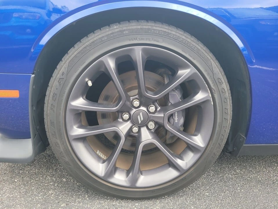 2022 Dodge Challenger 3rd Gen - Image 9 of 20