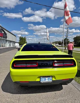 2022 Dodge Challenger R/T