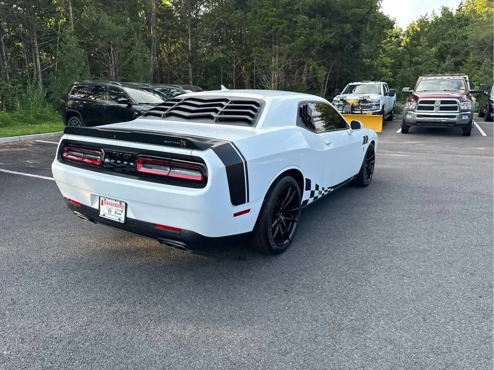 2022 Dodge Challenger 3rd Gen - Image 7 of 18