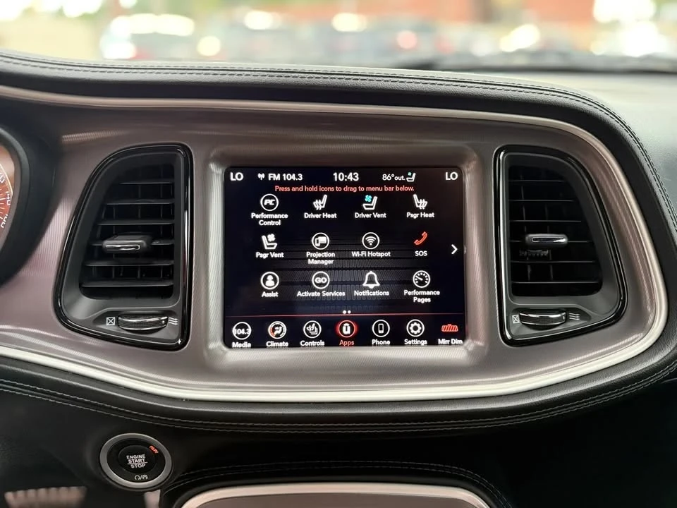 2022 Dodge Challenger 3rd Gen - Image 19 of 20