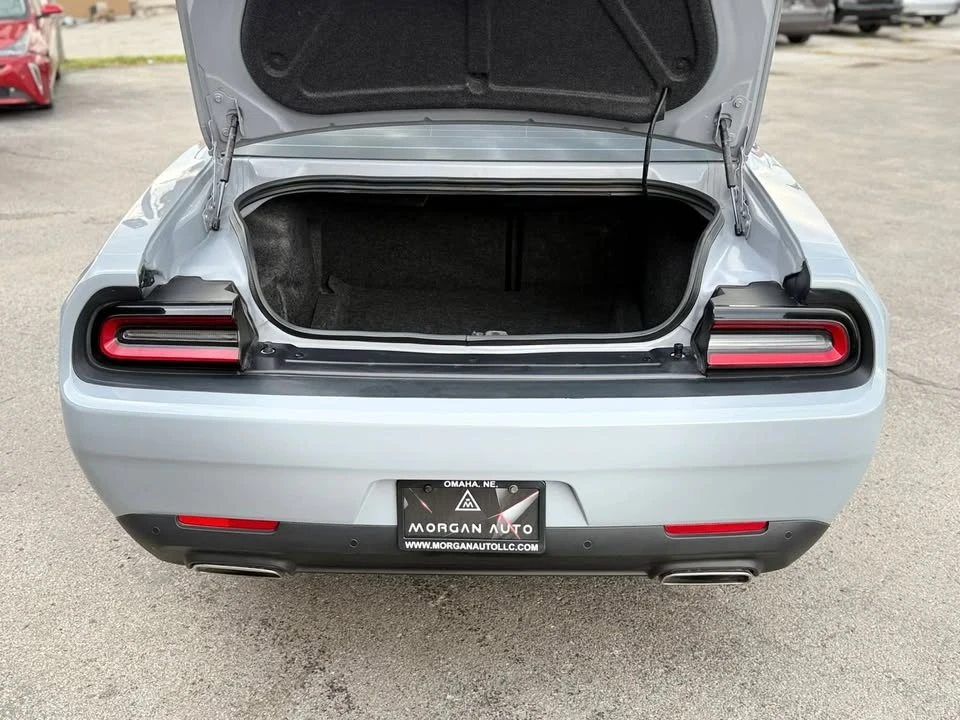 2022 Dodge Challenger 3rd Gen - Image 10 of 20
