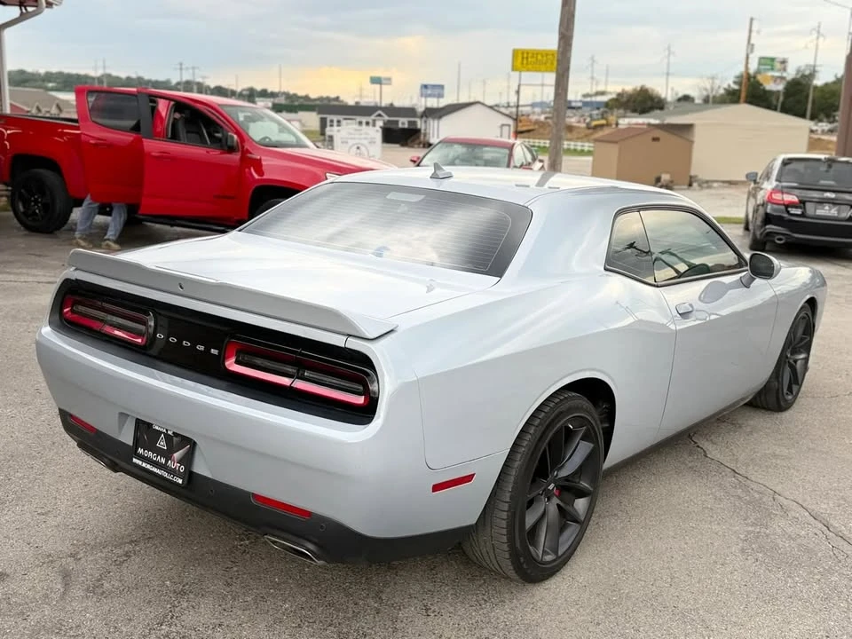 2022 Dodge Challenger 3rd Gen - Image 9 of 20