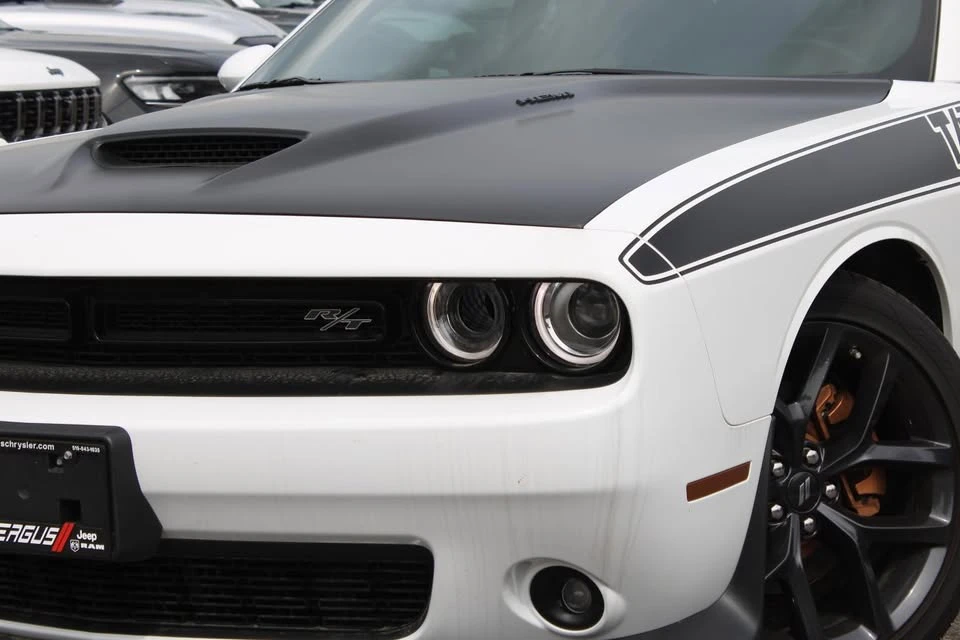 2022 Dodge Challenger 3rd Gen - Image 8 of 10