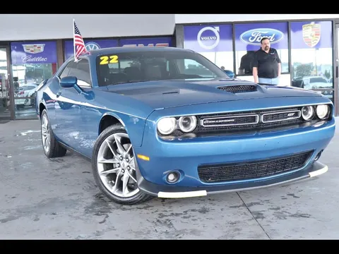 2022 Dodge Challenger
