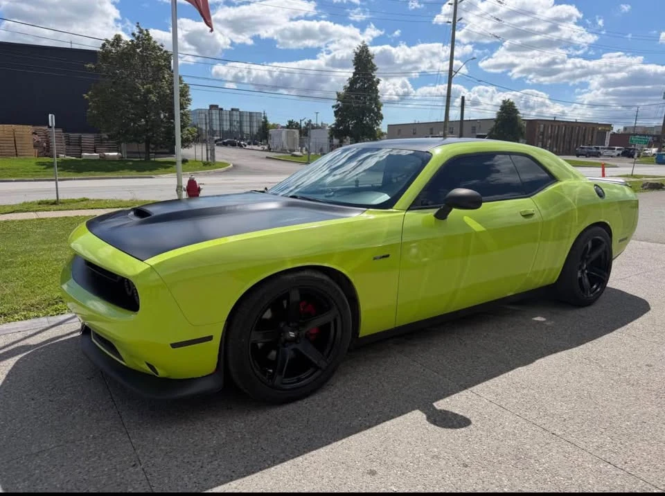 2022 Dodge Challenger 3rd Gen - Image 5 of 6