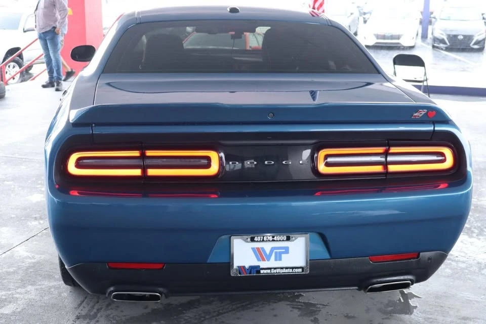 2022 Dodge Challenger 3rd Gen - Image 6 of 20