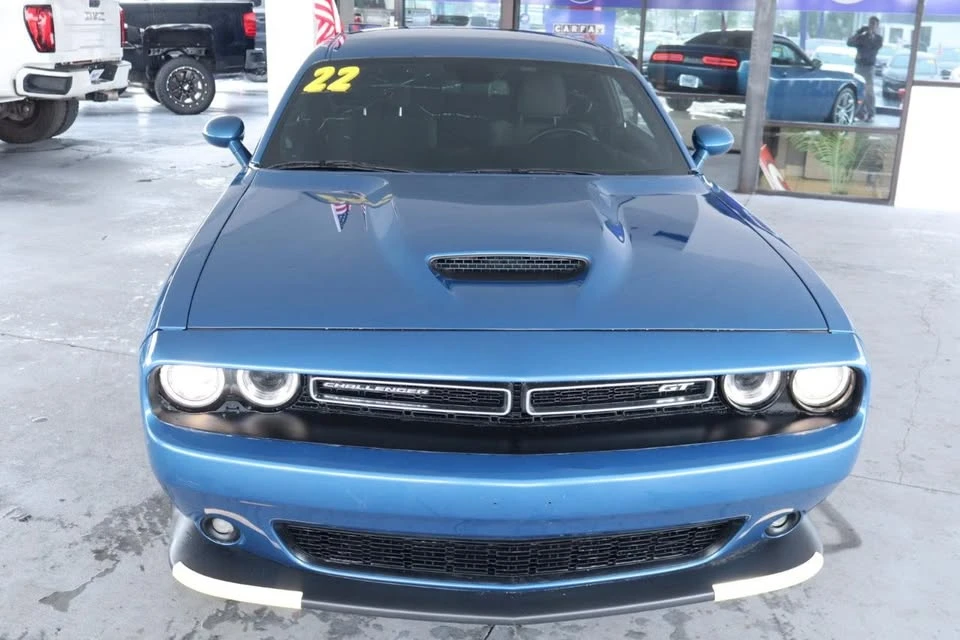 2022 Dodge Challenger 3rd Gen - Image 10 of 20