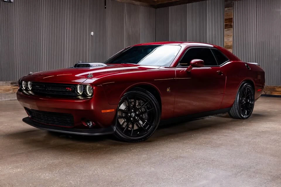 2022 Dodge Challenger 3rd Gen - Image 2 of 6