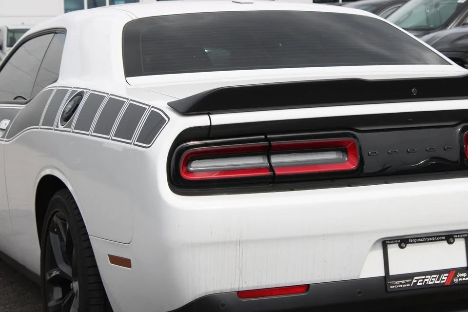 2022 Dodge Challenger 3rd Gen - Image 6 of 10