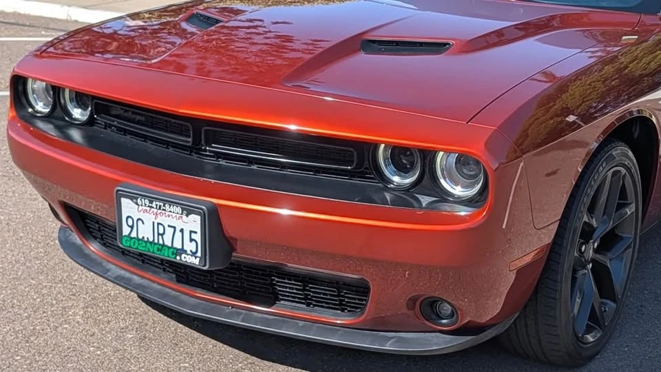 2022 Dodge Challenger 3rd Gen - Image 10 of 14