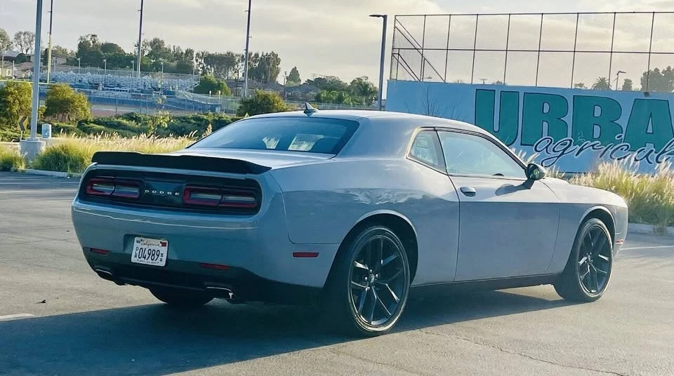2022 Dodge Challenger 3rd Gen - Image 2 of 19