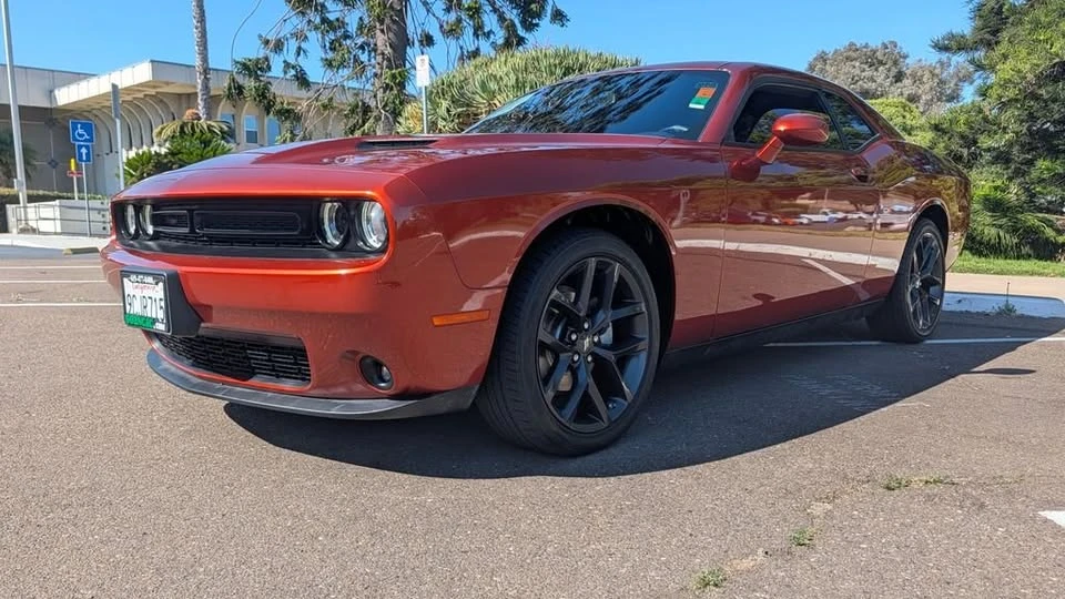 2022 Dodge Challenger 3rd Gen - Image 11 of 14
