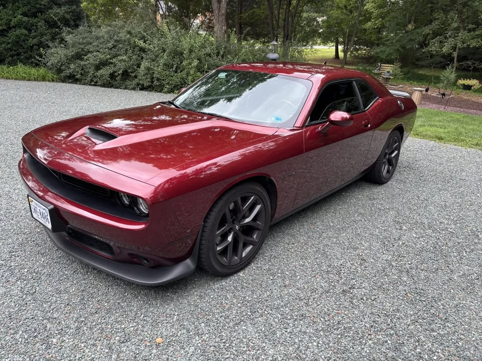 2022 Dodge Challenger 3rd Gen - Image 5 of 20