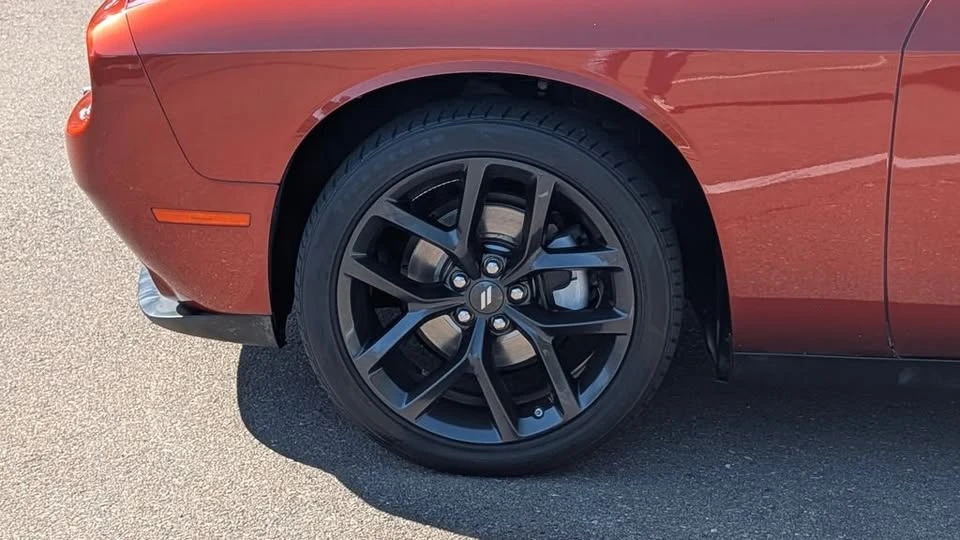 2022 Dodge Challenger 3rd Gen - Image 9 of 14