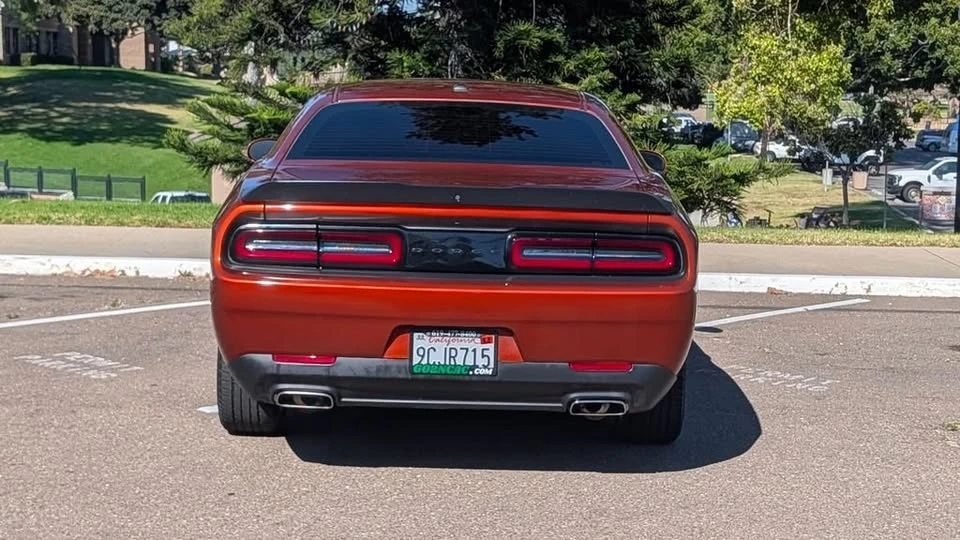 2022 Dodge Challenger 3rd Gen - Image 13 of 14