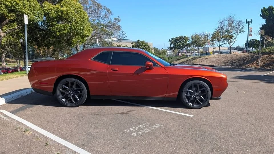 2022 Dodge Challenger 3rd Gen - Image 3 of 14