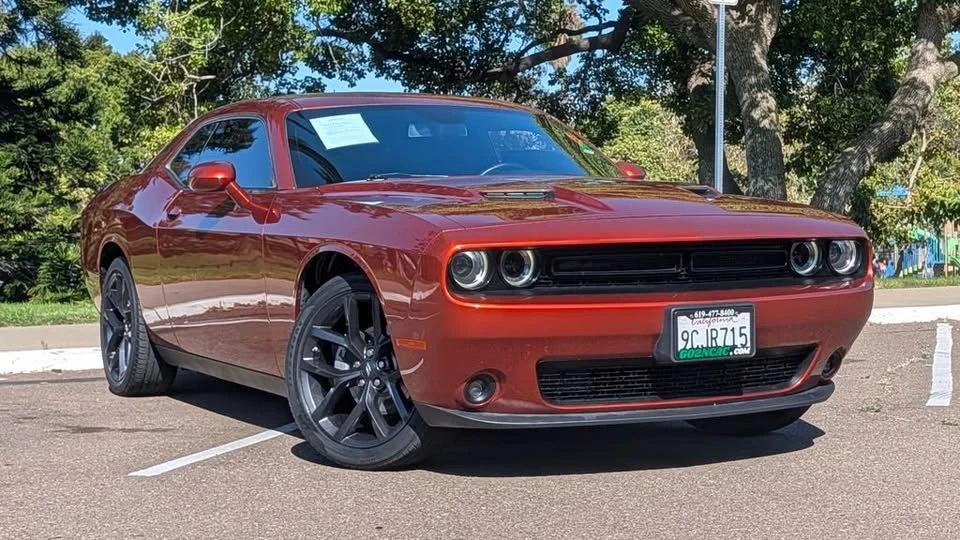 2022 Dodge Challenger 3rd Gen - Image 2 of 14