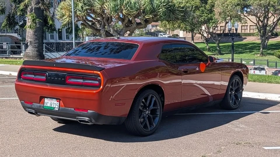 2022 Dodge Challenger 3rd Gen - Image 14 of 14