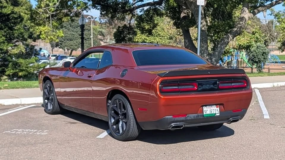 2022 Dodge Challenger 3rd Gen - Image 12 of 14