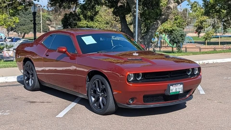 2022 Dodge Challenger 3rd Gen - Image 4 of 14