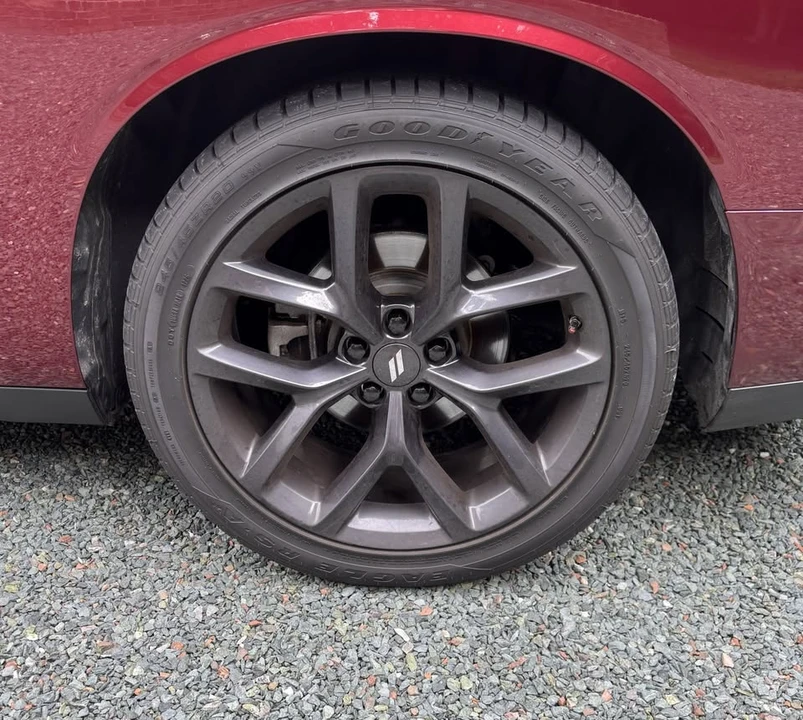 2022 Dodge Challenger 3rd Gen - Image 17 of 20