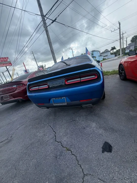 2022 Dodge Challenger 3rd Gen - Image 2 of 7