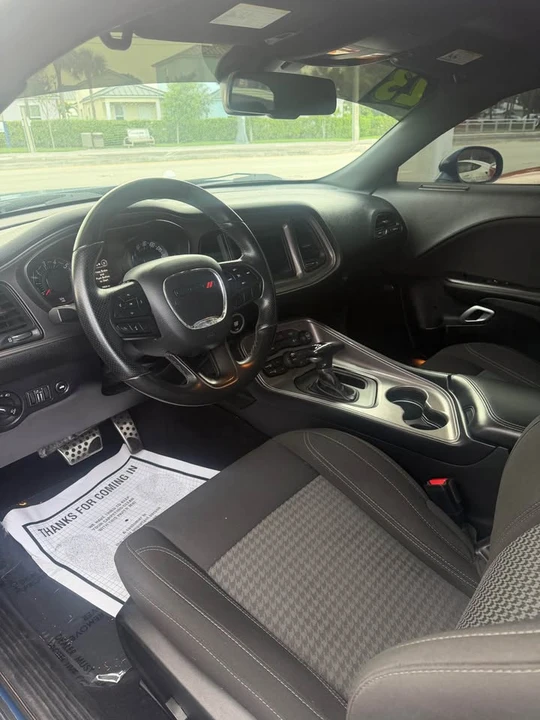 2022 Dodge Challenger 3rd Gen - Image 7 of 7