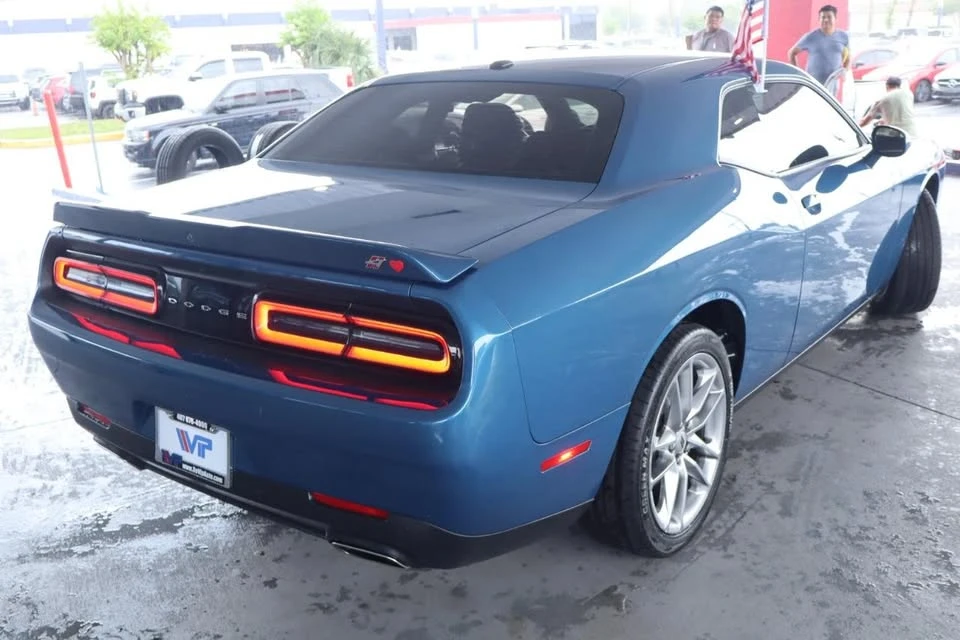 2022 Dodge Challenger 3rd Gen - Image 5 of 20