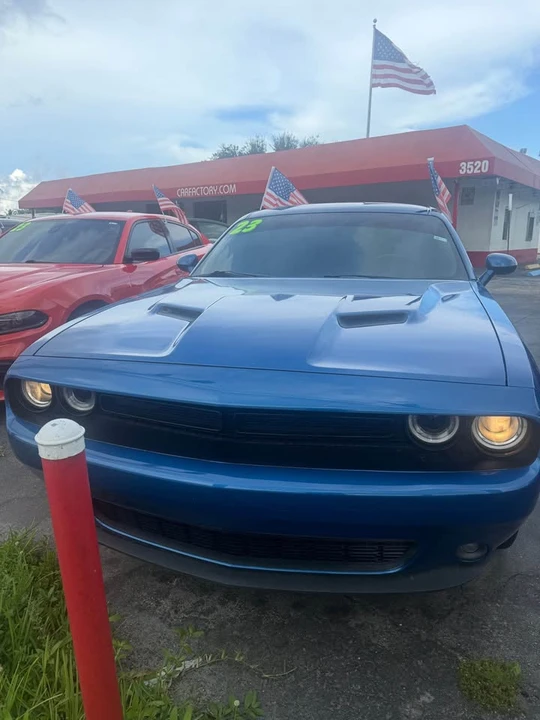 2022 Dodge Challenger 3rd Gen - Image 5 of 7