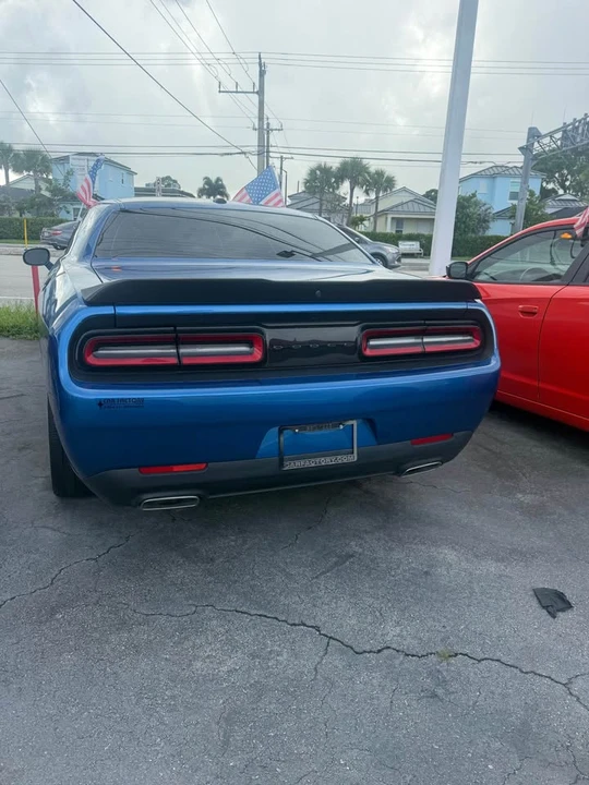 2022 Dodge Challenger 3rd Gen - Image 6 of 7