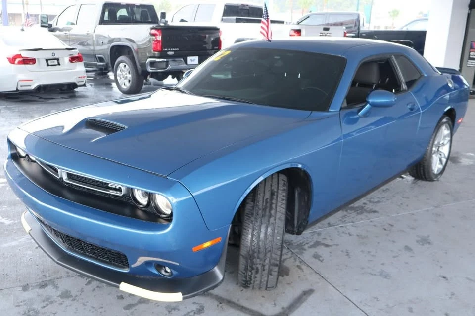 2022 Dodge Challenger 3rd Gen - Image 9 of 20