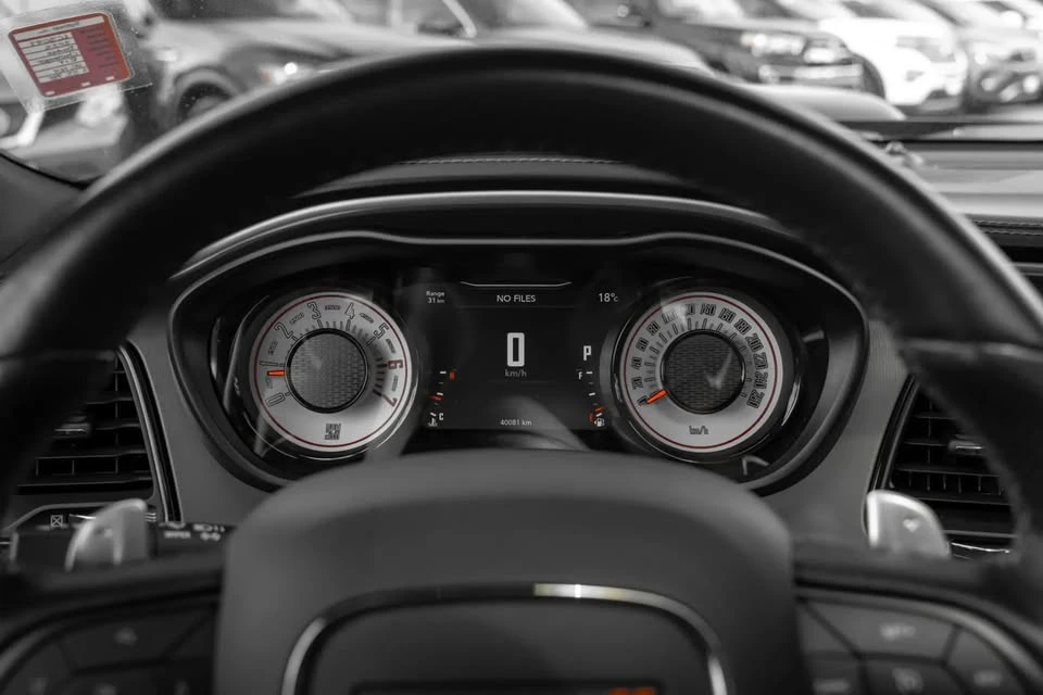 2022 Dodge Challenger 3rd Gen - Image 9 of 12