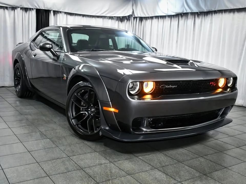 2022 Dodge Challenger 3rd Gen - Image 3 of 17