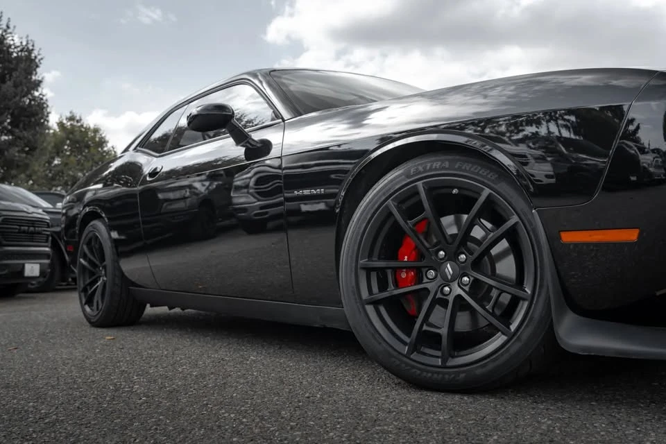 2022 Dodge Challenger 3rd Gen - Image 2 of 12