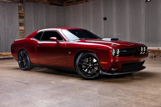 2022 Dodge Challenger Scat Pack