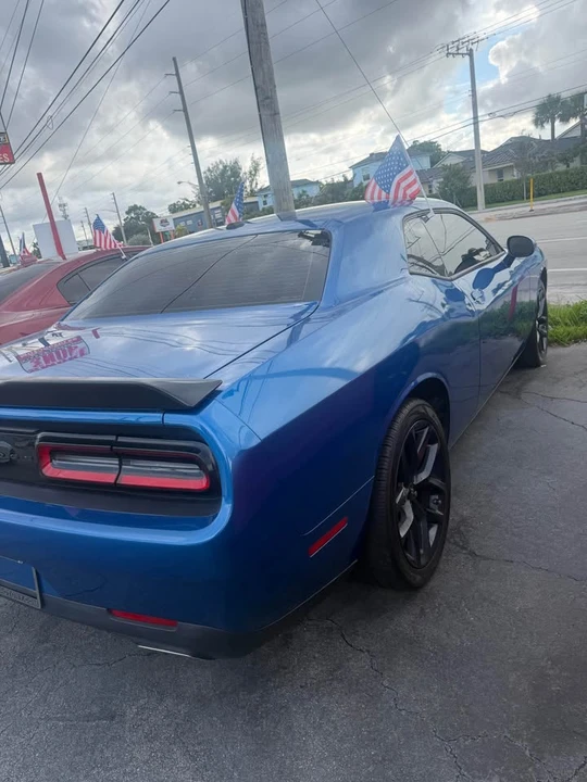2022 Dodge Challenger 3rd Gen - Image 3 of 7