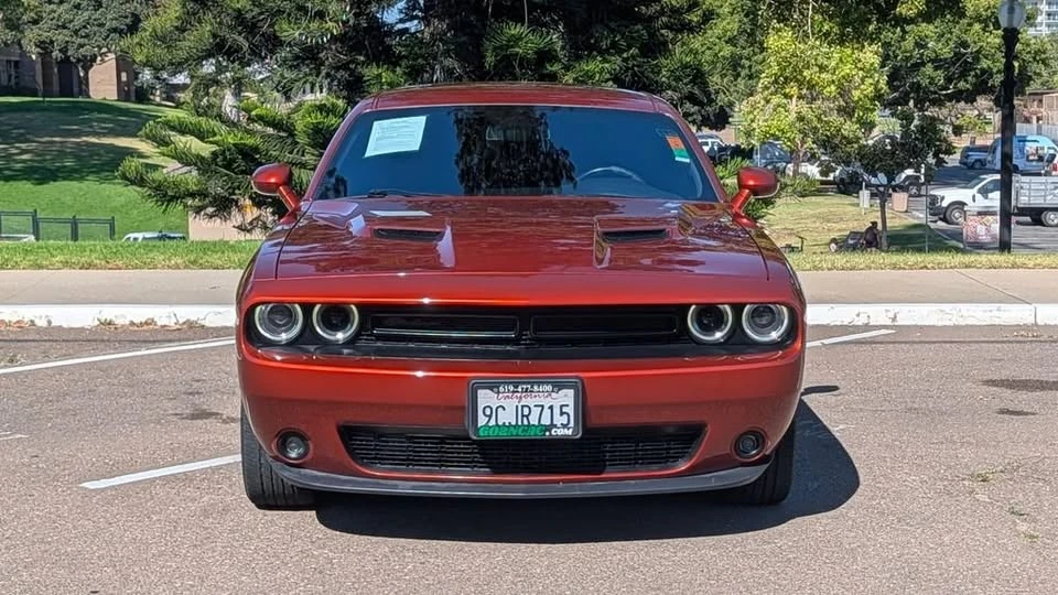 2022 Dodge Challenger 3rd Gen - Image 5 of 14