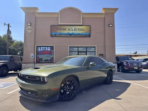 2022 Dodge Challenger