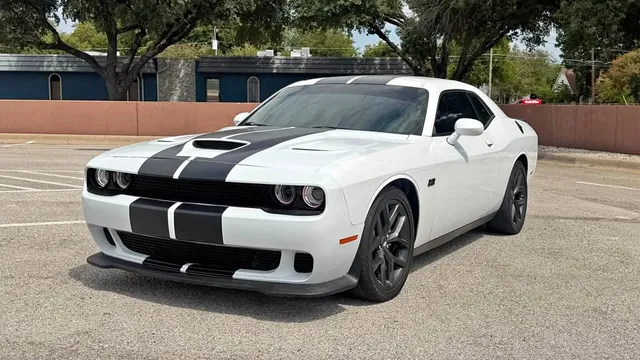 2022 Dodge Challenger R/T
